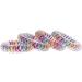 Goomee Kids Over the Rainbow Markless Hair Loop Set - 4 Pc Hair Tie for Kids - Buy Online on SooperMarket.com