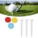Adjustable Driver-T Pieces 9-Pack | Unbreakable Low-Friction Multi-Colored Plastic | Enhanced Stability & Durability for International Shipping - Buy Online on SooperMarket.com