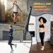 Adjustable PVC Jump Rope for Speed Skipping | 3m Lightweight Fitness Rope for Adults & Kids | Includes Training Poster & Non-Slip Grip - Buy Online on SooperMarket.com
