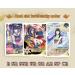 Ouwanz Anime Cards Official CCG Collectible Trading Cards - 12 Packs, Season 3 Chapter 2 Dark Blue - 60 Total Cards - Buy Online on SooperMarket.com