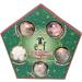 Elf Hot Chocolate Delight: Premium 86g Gift Set with Cocoa Cookies Crushed Sugar Marshmallows and Sprinkles Festive and Sweet Holiday Trea - Buy Online on SooperMarket.com