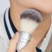 Harayaa Shaving Brush - Portable Facial & Hairdressing Salon Brush for Makeup & Cleansing | International Shipping - Buy Online on SooperMarket.com