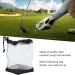 Nylon Mesh Golf Ball Bag with Drawstring Closure - Holds 36 Balls - 1 Pack - Buy Online on SooperMarket.com