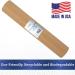 Brown Kraft Paper Roll 17.5 in x 1320 in (110 ft) Made in The USA - Brown Paper Roll - Brown Wrapping Paper Roll - Brown Craft Paper Roll - Roll of Paper - Kraft Wrapping Paper  Shipping Paper - Buy Online on SooperMarket.com