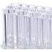 Eyeliner Holder 26 Compartments Widely Used PS Material Practical Lip Liner Organizer for Home Use - Buy Online on SooperMarket.com