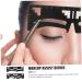 Beavorty 4 pcs Extension Drawing Microblading Measure Rulers Practical Location Tools Kit Supplies DIY 1 count (Pack of 1) Blackx2pcs - Buy Online on SooperMarket.com