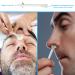 Nasal Wax Set for Men & Women - 100g Nose Hair Removal Kit with 2 Depilatory Wax Beans 50 Applicators & 6 Aluminum Cups - Safe & Effective Hair Removal - Buy Online on SooperMarket.com