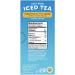 Celestial Seasonings Cold Brew Iced Tea with Lemon - Sweetened Tea Bags (18 Count, 1.3 oz) - Buy Online on SooperMarket.com