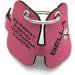 Copter Farm Dog Brand Bag | Engraved Collars for Dogs | Art & Real Leather | Custom Double-Sided Pink Rectangle - Buy Online on SooperMarket.com