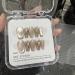 Exotic Diamond Jumping Nail Dressing with Champagne Cat Eyes (Size : S) - Buy Online on SooperMarket.com
