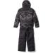 Columbia Buga Snowsuit Romper XXS - Black Tectonic | Unisex Kids - Buy Online on SooperMarket.com