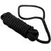Amarine Made Double Braided Nylon Dock Lines 7700 lbs Breaking Strength - 20ft x 5/8inch (4 Pack) - Buy Online on SooperMarket.com