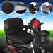 Molieeigin Electric Wheelchair Cover/Elasticated Waterproof Mobility Scooter - Buy Online on SooperMarket.com
