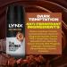 Lynx Dry Dark Temptation Aerosol Anti-Perspirant Deodorant 150 ml - Buy Online on SooperMarket.com