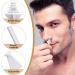 100 Pieces Nose Wax Chopsticks Set - Plastic Nostril Cleaning & Hair Removal for Men & Women - Buy Online on SooperMarket.com