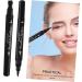 Gogogmee 4pcs Smudge Resistant Eyeliner Ink Liner Makeup Makeup Pencils for Eyes Abs - Buy Online on SooperMarket.com
