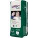 Bambo Nature Eco-Friendly Dreamy Night Pants Boys 8-15 Years - 30 Count (3 Packs of 10) - Buy Online on SooperMarket.com