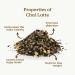Chai Latte Organic Premium Loose Leaf Tea 100g (50 Cups) | Sugar Free Masala Chai Spiced Black Loose Leaf Tea REPLANTEA - Buy Online on SooperMarket.com