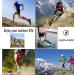 Men's Waterproof Trail Running Shoes - Gray Green-1 | Hiking & Outdoor Sneakers - Buy Online on SooperMarket.com