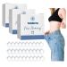 Super Slim slimming & detoxifying essential oil ring super -slimmer essential oil ring removal and en_t poisons Essential Oil nose ring nose ring with essential oils (30PCs (3 boxes)))