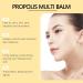Propolis Eye Cream Stick Glow Eye Stick Eye Cream for Dark Circles Propolis Multi Balm Stick Propolis Anti-wrinkle Face Balm Eye Balm Body Balm Propolis Moisturizer Stick for Face & Body - Buy Online on SooperMarket.com
