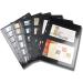 MUDOR Vario Stamp Pages 10 Sheet Professional Pack (1 Row) - Buy Online on SooperMarket.com
