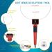 Hot Wire Styrofoam Cutter - Red 24W | Precise Styrofoam Cutting Tool - Buy Online on SooperMarket.com