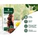 HERBATIN Dye Light Copper Chestnut 5R 150 ml Herbatin - Buy Online on SooperMarket.com