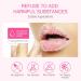 30ml Exfoliating Lip Scrub Cream - Moisturizing Dead Skin Removal for Chapped Lips - Buy Online on SooperMarket.com