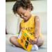 Buy Bear Fruit Rolling Mango - 100% Natural No Added Sugar Healthy Snack for Kids & Adults | 30 Bags x 20g - 600g - Buy Online on SooperMarket.com