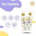Mom & World Nourishing Baby Oil - Almond, Grapeseed, Wheatgerm, Olive & Coconut Oils - 200ml (MOMWLD03) - Buy Online on SooperMarket.com