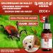 Helloanimal Anti-Tick Liquid for Dogs & Cats | Instant Protection | Natural Supplementary Feed - Buy Online on SooperMarket.com