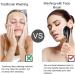 Handheld Silicone Face Scrubber Exfoliator Ooloveminso 3 PC Face Brushes for Cleansing and Exfoliating Manual Facial Cleansing Brush Gentle Soft Face Wash Brush for Sensitive Delicate Dry Skin - Buy Online on SooperMarket.com