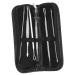 Baluue 1 Set Blackhead Removal Tool Nose Face Tools Removal Extractor Blackhead Tool Stainless Steel Silver