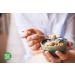 Wholefood Earth - Deluxe Muesli - A Blend of Flakes with Dried Fruit Nuts and Seeds 1 kg | GMO Free | Vegan | High Fibre (Pack of 2) Fruit 1kg (Pack of 2) - Buy Online on SooperMarket.com
