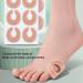 Felt Callus Cushions 24pcs - Soft Breathable Sweat Absorbing Pads for Foot Calluses - Adhesive Callous Cushions for Comfort and Protection - Buy Online on SooperMarket.com