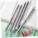 FOYTOKI Nail Art Drawing Pen Nail Design Liner Nail Art Liner Pen Manicure Pens Nail Line Pens Thin Nail Art Brush Manicure Liner Nail for Nail Art Manicure Painting Nail Painting Brush 18.00X1.00X1.00CM As Shown 2 - Buy Online on SooperMarket.com