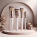 Buy Luvia Flawless Face Brush Set - 4 Vegan Make-Up Brushes for a Perfect Finish | International Shipping Available - Buy Online on SooperMarket.com