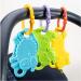 Galt Toys Linkies - Best Teething Toys for Babies 0 Months+ | Safe & Fun International Shipping - Buy Online on SooperMarket.com