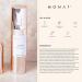 MONAT Rewind Age Control Nectar | Fast Absorbing Hydrating Serum | Anti-Aging Face Cream with AHA & Hyaluronic Acid - 30 ml - Buy Online on SooperMarket.com