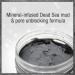 Dead Sea Mud Mask for Acne, Blackheads & Oily Skin - Facial and Body Care - 8.8 oz - Buy Online on SooperMarket.com