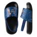 Children's flip flops girls' bathing shoes boys' non-slip sandals boys' slippers for children 20/21 EU blue