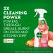 Dettol Antibacterial Cleaning Spray Summer Fruits 1L - Kills 99.9% of Germs - Fresh Summer Scent - Buy Online on SooperMarket.com