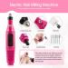 Acrylic Nail Kit with UV Light & Drill - Complete Beginner Set for Nail Art & DIY at Home | Professional Glitter Powder & Nail Tips | Perfect Gift for Women - RJ0357 - Buy Online on SooperMarket.com