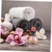 minkissy 5 Sets Aromatherapy Bottle Ceramics Filling Scent Bottle - Buy Online on SooperMarket.com