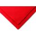 Barcelonetta Red Acrylic Felt Fabric - 72'' Wide, 1.5mm Thick - DIY Arts & Crafts, Sewing, Cushion and Padding - Half Yard - Buy Online on SooperMarket.com