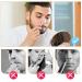 100 Pieces Nose Wax Chopsticks Set - Plastic Nostril Cleaning & Hair Removal for Men & Women - Buy Online on SooperMarket.com