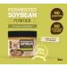 6oz Korean Cheonggukjang Powder - Nattokinase Source | Vegan Natto Powder with Vitamin K2 | Less Smell | Fermented Soybean Powder - Buy Online on SooperMarket.com