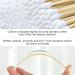500PCS Precision Gun Cleaning Swabs - 6 Inch Pointed Cotton Swabs with Bamboo Handle - Lint Free & Sturdy - Ideal for Gun Cleaning, Makeup, Electronics - Includes Storage Case - Buy Online on SooperMarket.com