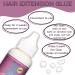 Wig Glue Lace Front Waterproof Lace Wig Glue Strong Hold Invisible Bonding Adhesive Hair Glue for Wigs Latex-Free and Oil-Resistant Wig Adhesive Glue Pro Hair Extension Glue - Buy Online on SooperMarket.com